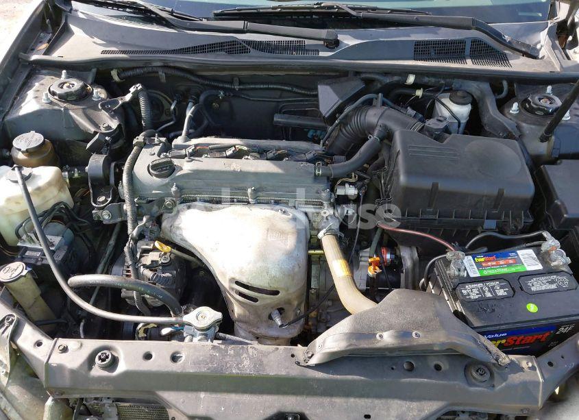 Photo 10 of 2005 Toyota Camry LE (VIN 4T1BE32K35U583878)