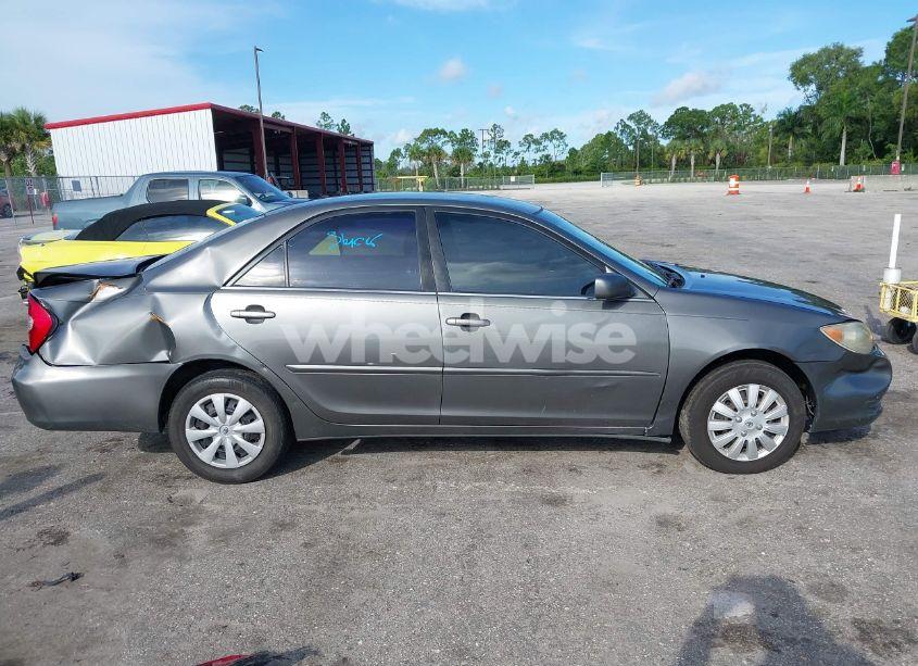 Photo 13 of 2005 Toyota Camry LE (VIN 4T1BE32K35U583878)