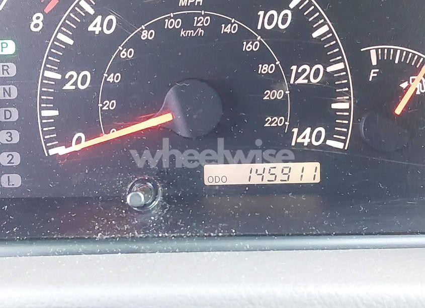 Photo 15 of 2005 Toyota Camry LE (VIN 4T1BE32K35U583878)