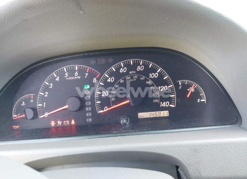 Photo 7 of 2005 Toyota Camry LE (VIN 4T1BE32K35U583878)