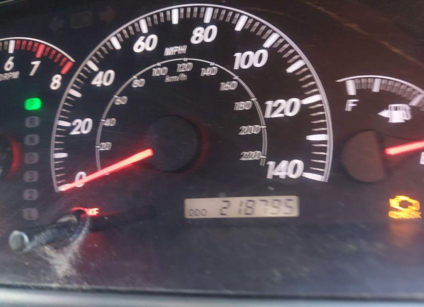 Photo 7 of 2005 Toyota Camry LE (VIN 4T1BE32K35U586070)