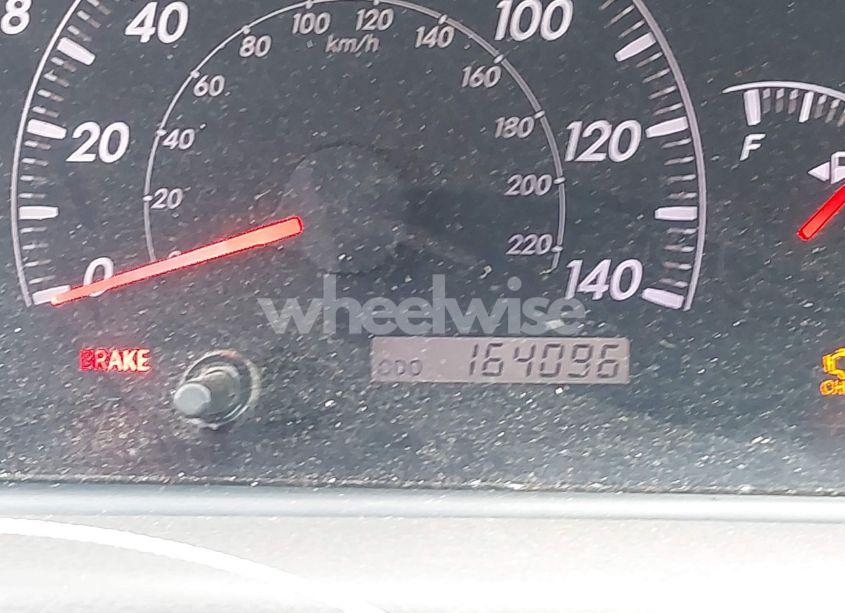 Photo 15 of 2005 Toyota Camry LE (VIN 4T1BE32K35U599742)