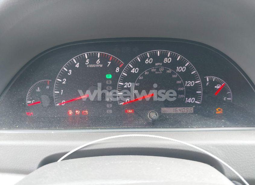 Photo 7 of 2005 Toyota Camry LE (VIN 4T1BE32K35U599742)