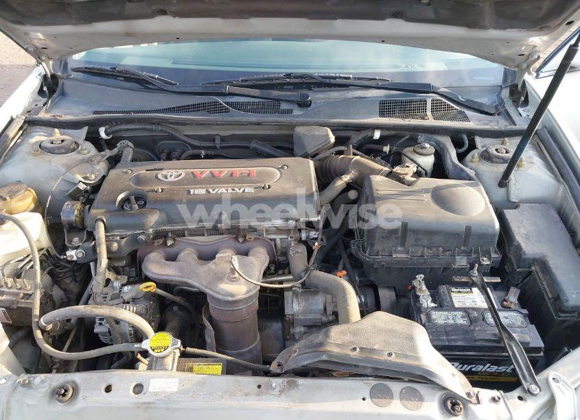 Photo 10 of 2005 Toyota Camry LE (VIN 4T1BE32K35U629371)