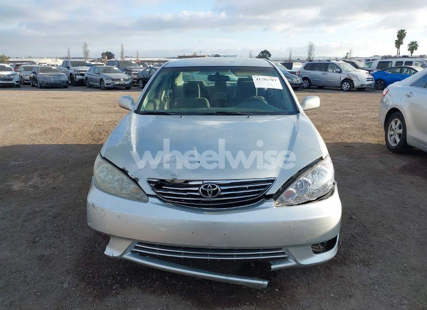 Photo 12 of 2005 Toyota Camry LE (VIN 4T1BE32K35U629371)