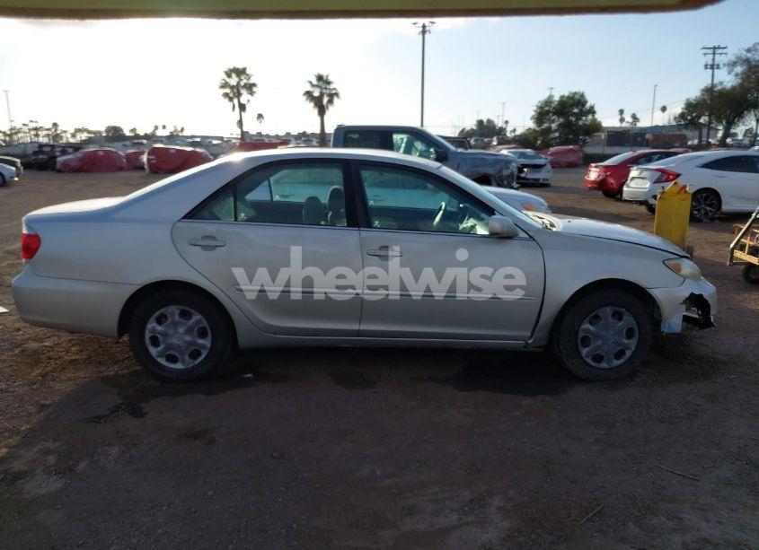 Photo 13 of 2005 Toyota Camry LE (VIN 4T1BE32K35U629371)