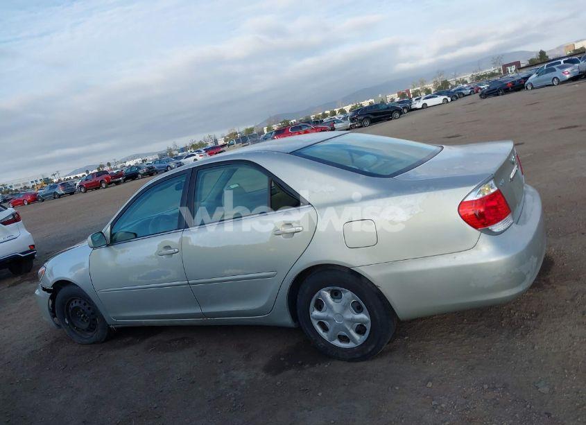 Photo 14 of 2005 Toyota Camry LE (VIN 4T1BE32K35U629371)