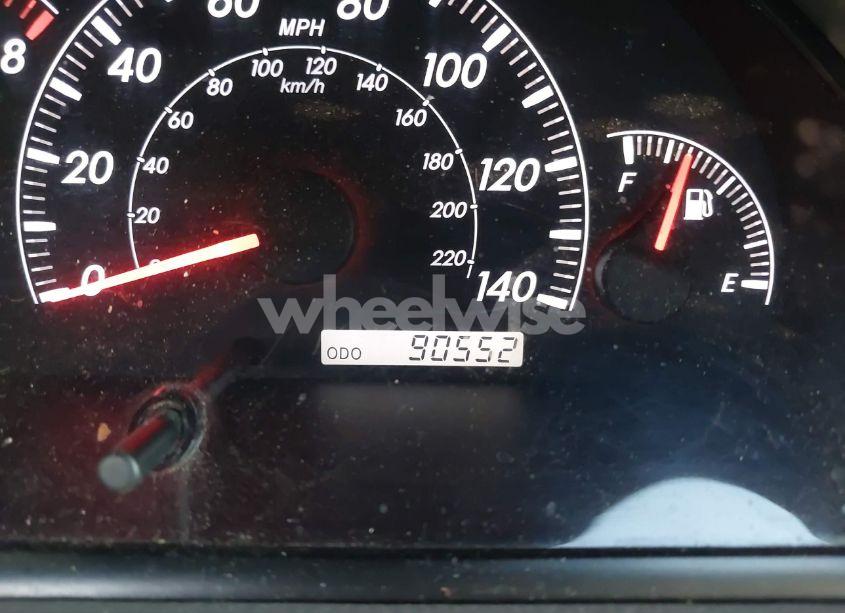 Photo 15 of 2005 Toyota Camry LE (VIN 4T1BE32K35U629371)