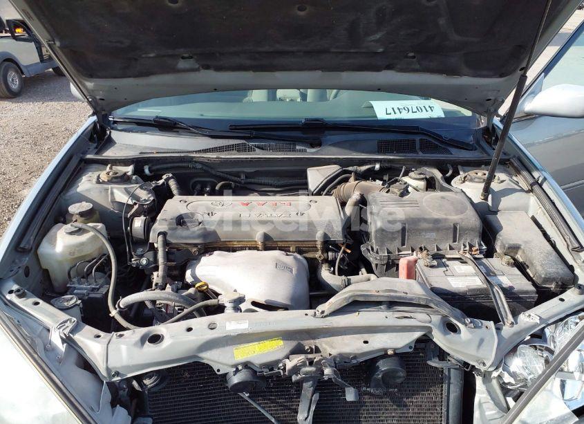 Photo 10 of 2005 Toyota Camry LE (VIN 4T1BE32K35U957552)