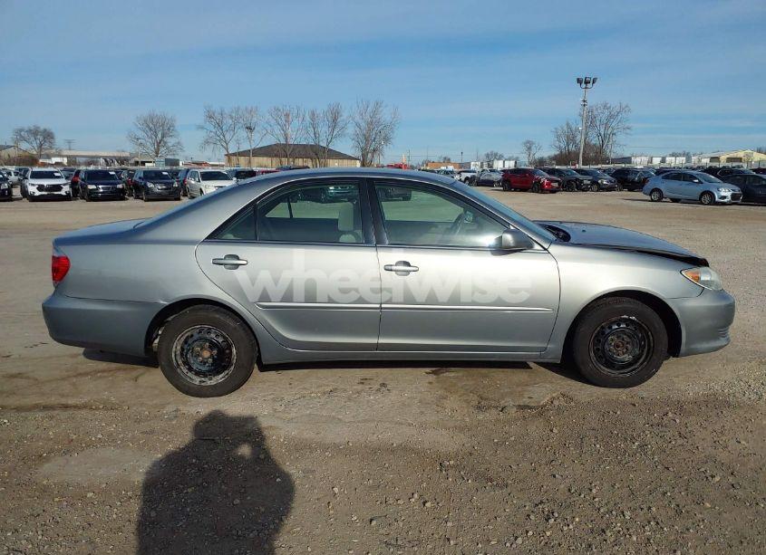 Photo 13 of 2005 Toyota Camry LE (VIN 4T1BE32K35U957552)