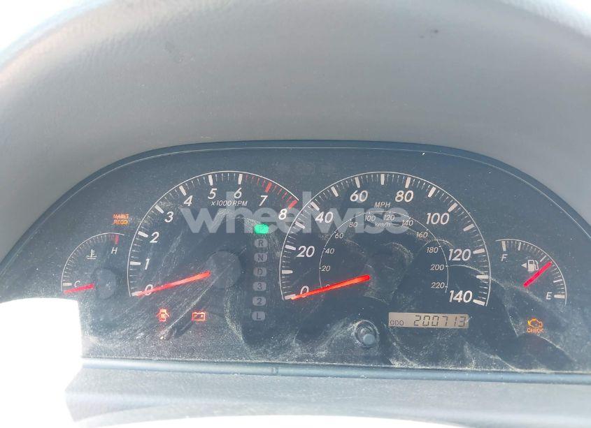 Photo 7 of 2005 Toyota Camry STD (VIN 4T1BE32K35U970060)