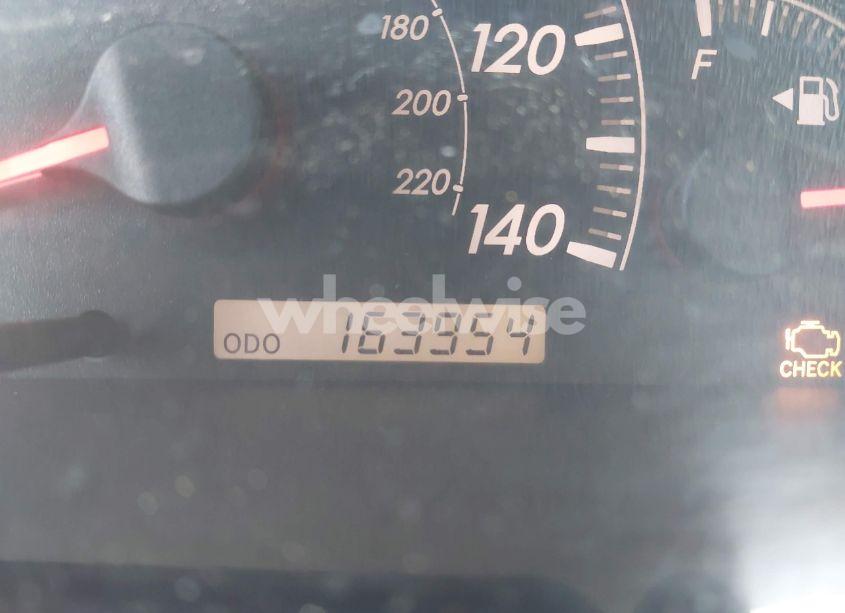 Photo 7 of 2005 Toyota Camry LE (VIN 4T1BE32K35U978160)