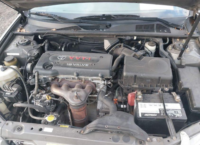 Photo 10 of 2005 Toyota Camry LE (VIN 4T1BE32K35U978367)