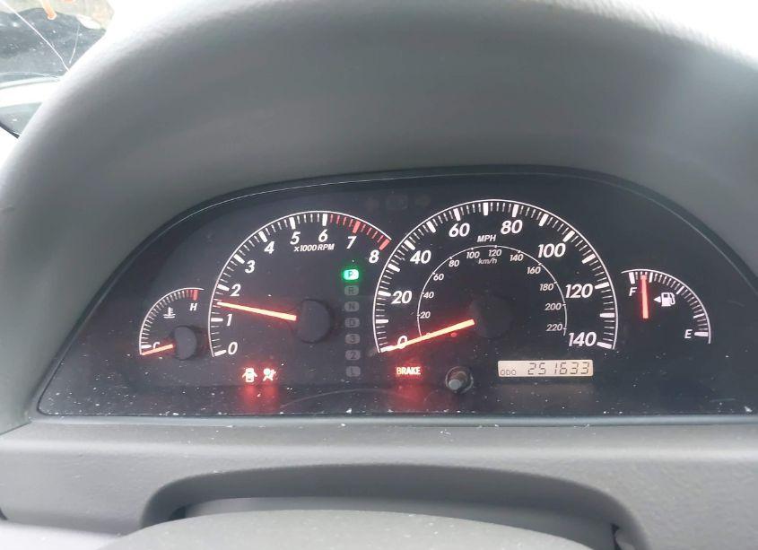 Photo 7 of 2005 Toyota Camry LE (VIN 4T1BE32K35U978367)