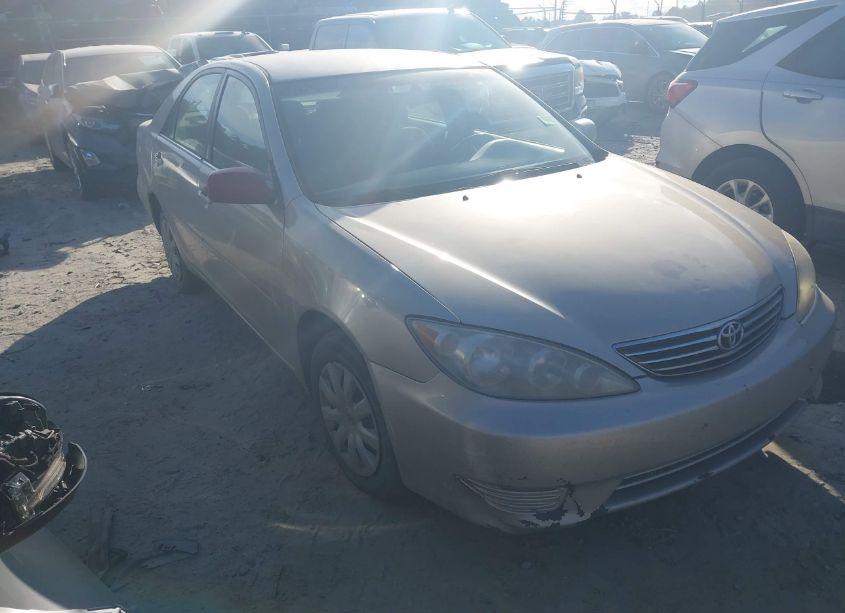 2006 Toyota Camry LE (VIN 4T1BE32K36U135402) main photo