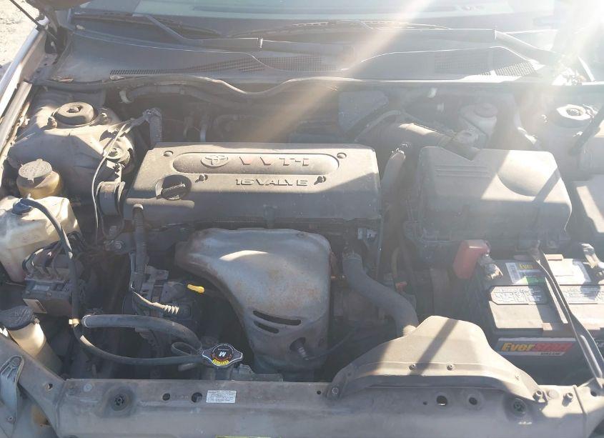 Photo 10 of 2006 Toyota Camry LE (VIN 4T1BE32K36U135402)