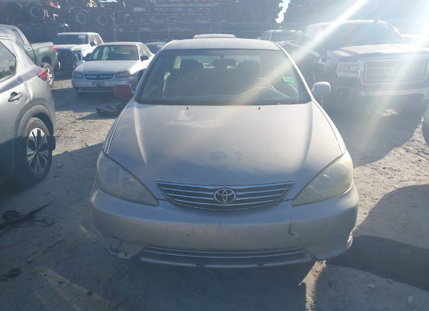 Photo 12 of 2006 Toyota Camry LE (VIN 4T1BE32K36U135402)