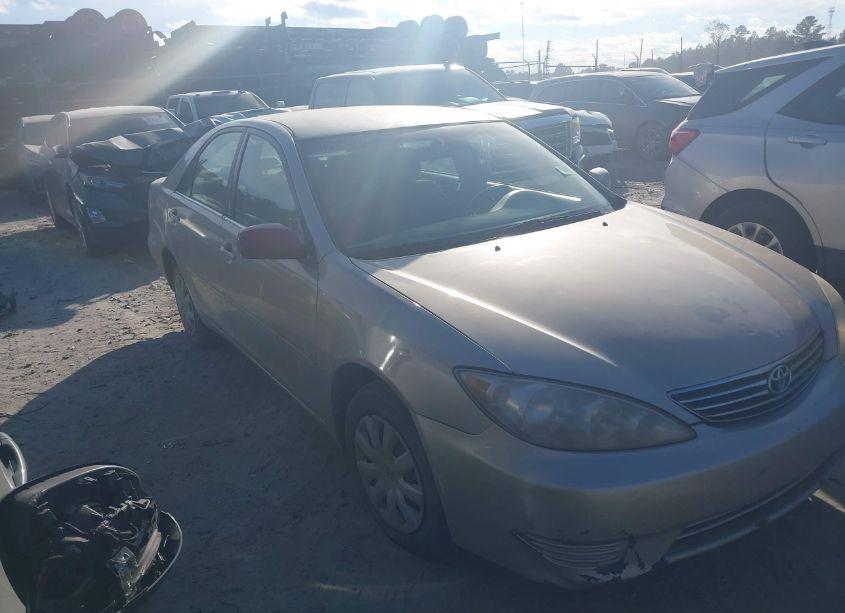 Photo 13 of 2006 Toyota Camry LE (VIN 4T1BE32K36U135402)