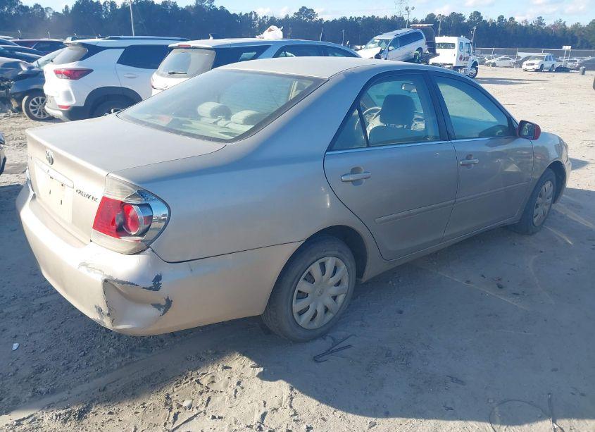 Photo 4 of 2006 Toyota Camry LE (VIN 4T1BE32K36U135402)