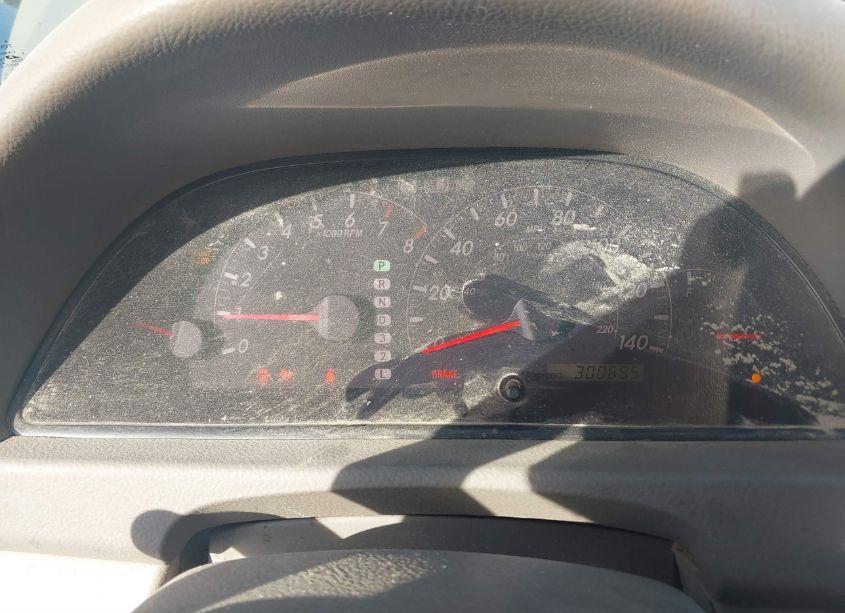 Photo 7 of 2006 Toyota Camry LE (VIN 4T1BE32K36U135402)