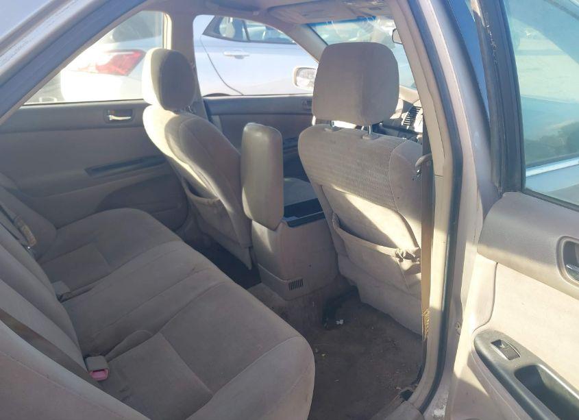 Photo 8 of 2006 Toyota Camry LE (VIN 4T1BE32K36U135402)