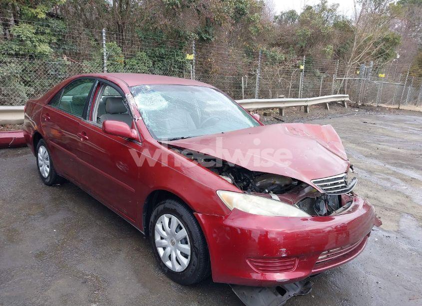 2006 Toyota Camry LE (VIN 4T1BE32K36U148103) main photo