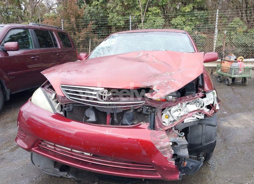 Photo 12 of 2006 Toyota Camry LE (VIN 4T1BE32K36U148103)