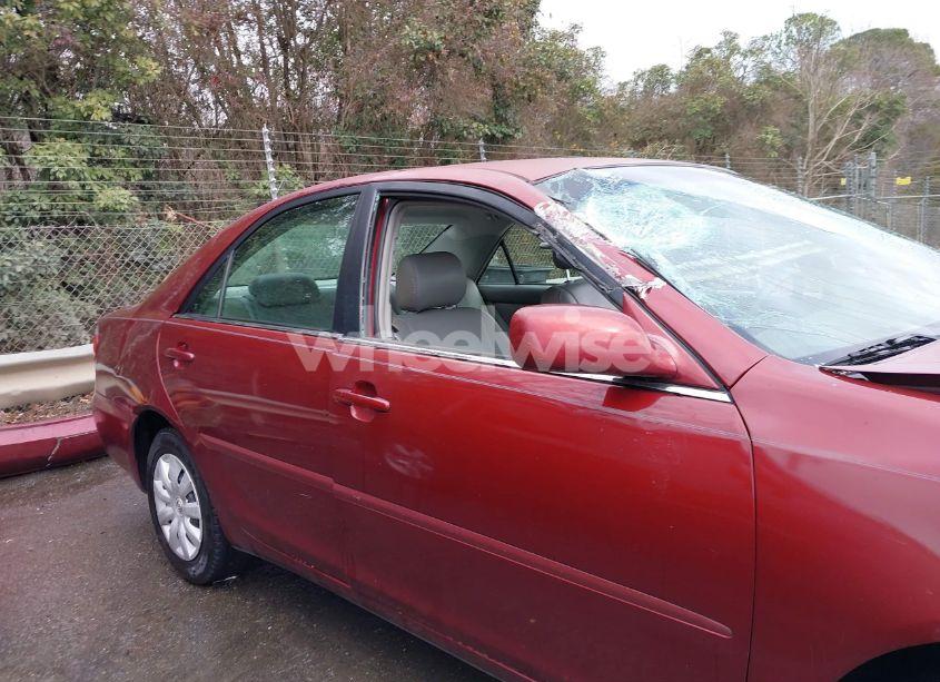 Photo 13 of 2006 Toyota Camry LE (VIN 4T1BE32K36U148103)