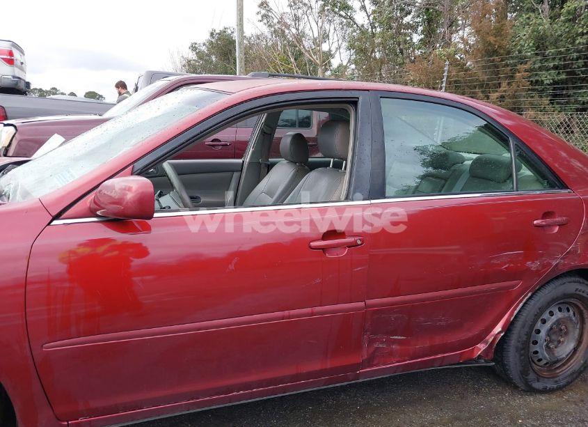 Photo 14 of 2006 Toyota Camry LE (VIN 4T1BE32K36U148103)