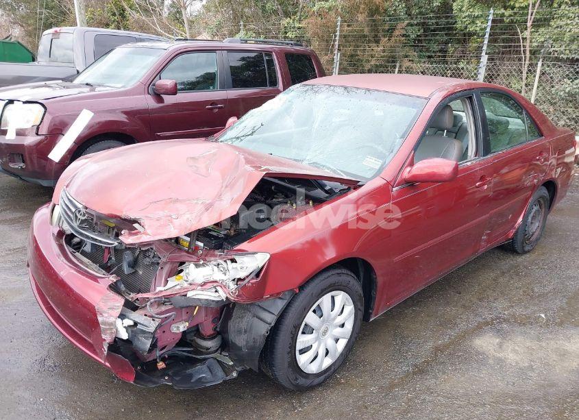 Photo 6 of 2006 Toyota Camry LE (VIN 4T1BE32K36U148103)