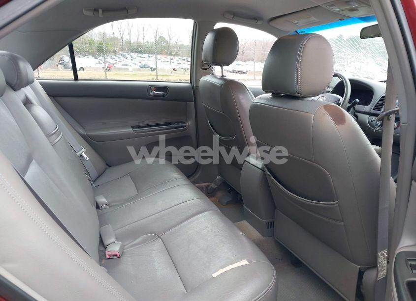 Photo 8 of 2006 Toyota Camry LE (VIN 4T1BE32K36U148103)