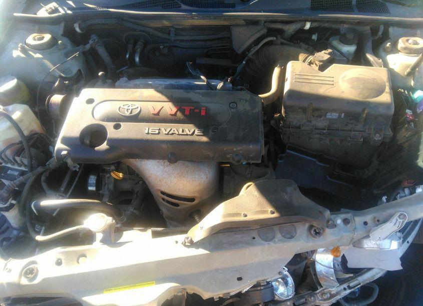 Photo 10 of 2006 Toyota Camry LE (VIN 4T1BE32K36U152104)