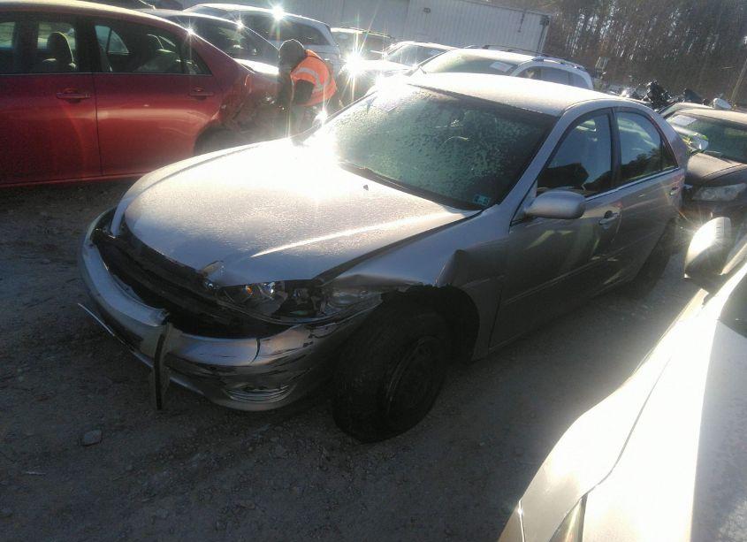 Photo 2 of 2006 Toyota Camry LE (VIN 4T1BE32K36U152104)