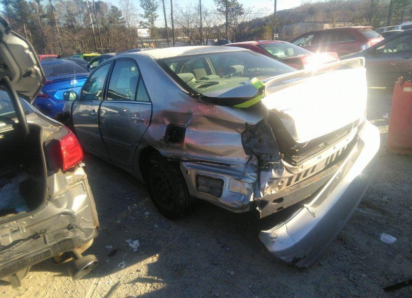 Photo 3 of 2006 Toyota Camry LE (VIN 4T1BE32K36U152104)