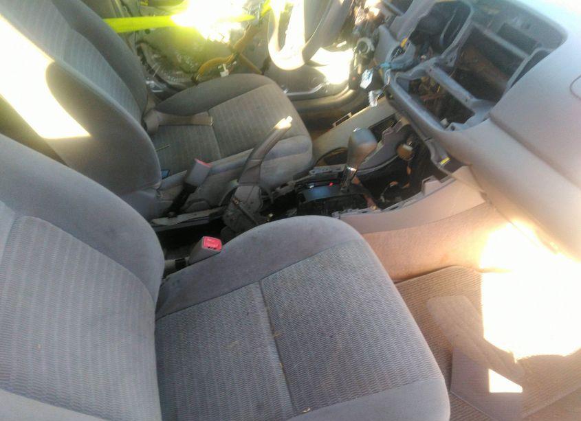 Photo 5 of 2006 Toyota Camry LE (VIN 4T1BE32K36U152104)