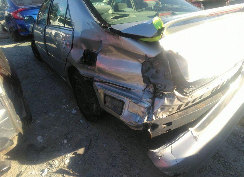 Photo 6 of 2006 Toyota Camry LE (VIN 4T1BE32K36U152104)