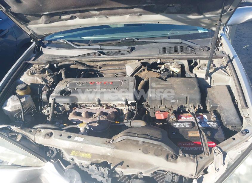 Photo 10 of 2006 Toyota Camry LE (VIN 4T1BE32K36U153138)