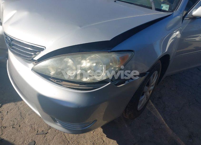 Photo 12 of 2006 Toyota Camry LE (VIN 4T1BE32K36U153138)