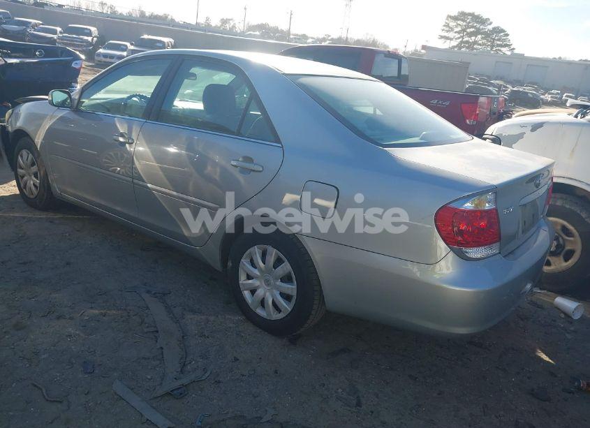 Photo 3 of 2006 Toyota Camry LE (VIN 4T1BE32K36U153138)