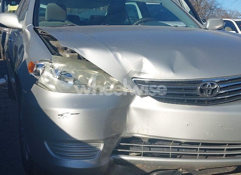 Photo 6 of 2006 Toyota Camry LE (VIN 4T1BE32K36U153138)