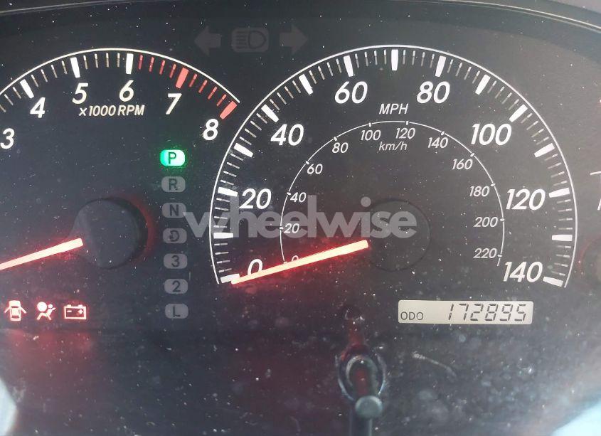 Photo 7 of 2006 Toyota Camry LE (VIN 4T1BE32K36U153138)