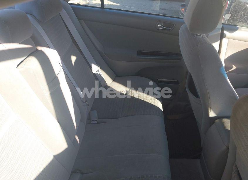 Photo 8 of 2006 Toyota Camry LE (VIN 4T1BE32K36U153138)