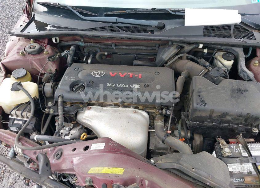 Photo 10 of 2006 Toyota Camry LE (VIN 4T1BE32K36U165094)