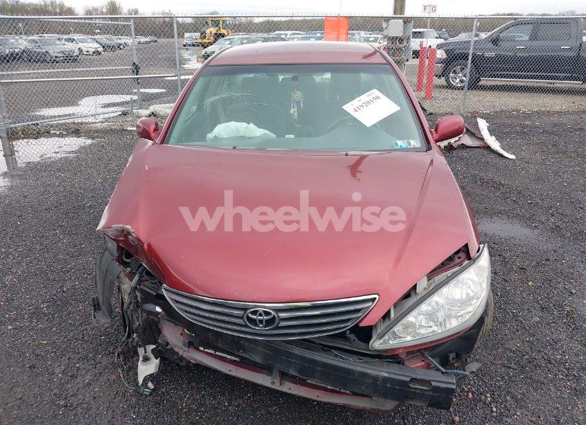 Photo 13 of 2006 Toyota Camry LE (VIN 4T1BE32K36U165094)