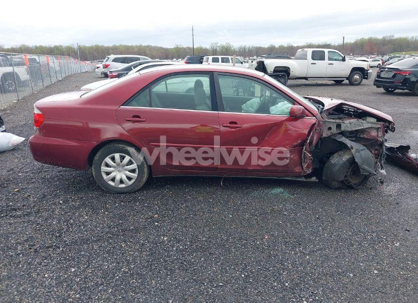 Photo 14 of 2006 Toyota Camry LE (VIN 4T1BE32K36U165094)