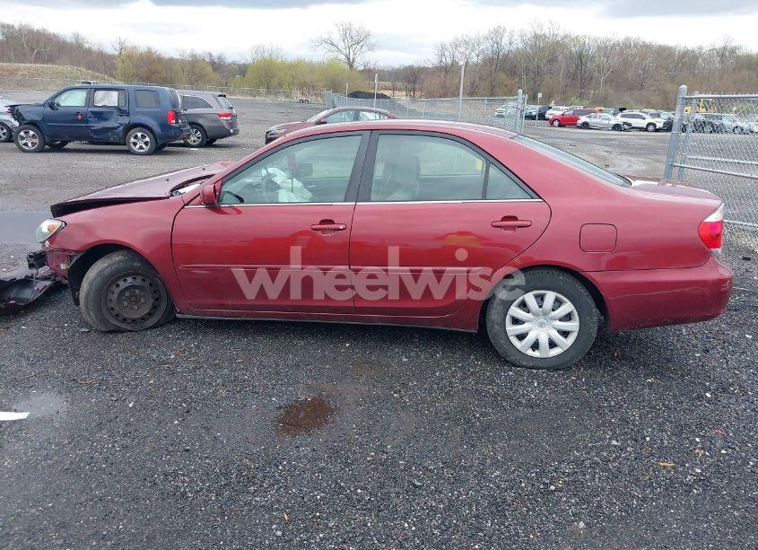 Photo 15 of 2006 Toyota Camry LE (VIN 4T1BE32K36U165094)