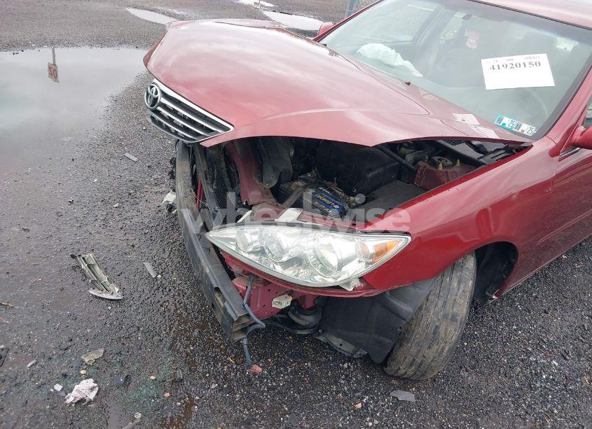 Photo 6 of 2006 Toyota Camry LE (VIN 4T1BE32K36U165094)