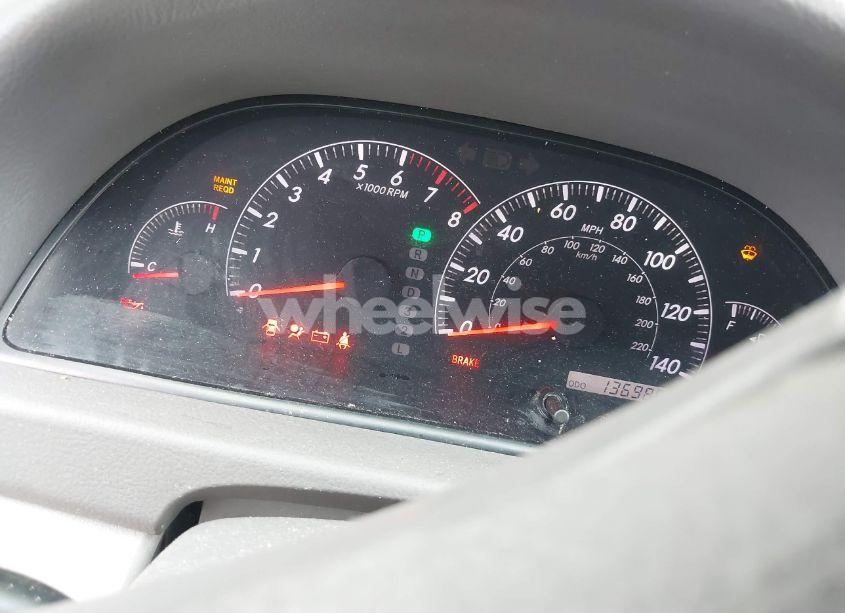 Photo 7 of 2006 Toyota Camry LE (VIN 4T1BE32K36U165094)