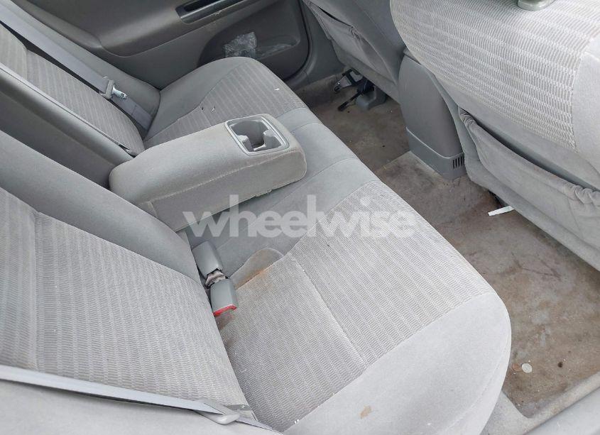 Photo 8 of 2006 Toyota Camry LE (VIN 4T1BE32K36U165094)