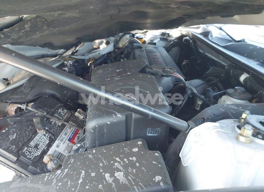 Photo 10 of 2006 Toyota Camry LE (VIN 4T1BE32K36U648598)